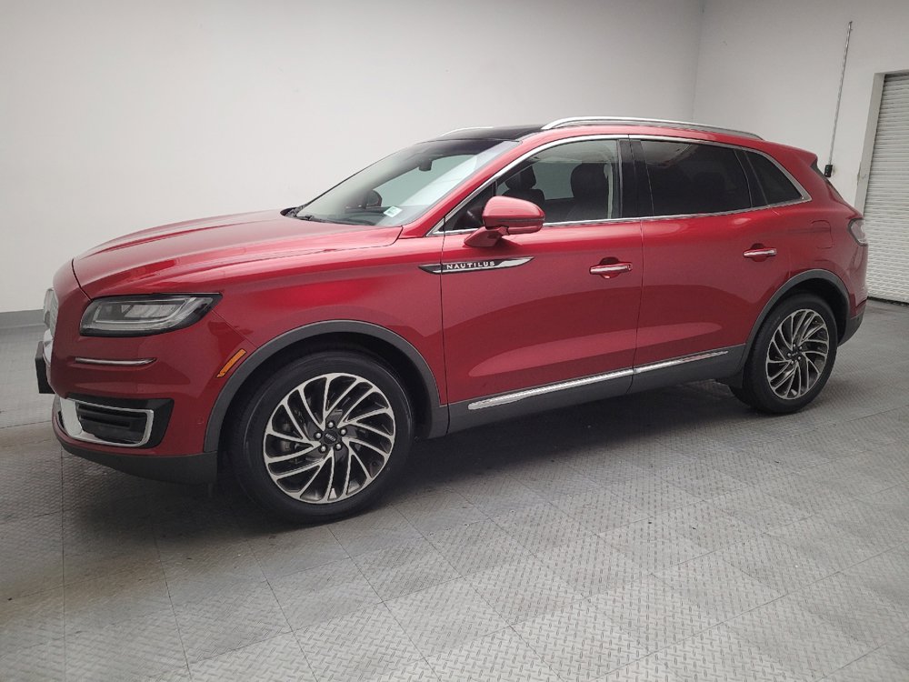 Used 2020 Lincoln Nautilus Reserve w/ Equipment Group 201A AWD/4WD image 2
