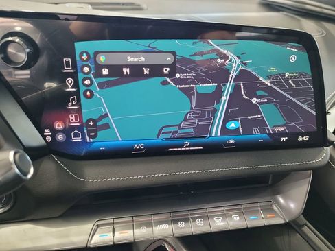 New 2026 Chevrolet Corvette Stingray w/ Battery Protection Package image 22