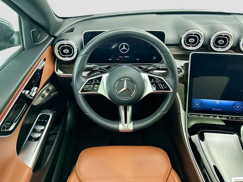 Certified 2025 Mercedes-Benz C 300 Sedan image 10