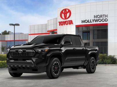 New 2025 Toyota Tacoma TRD Sport