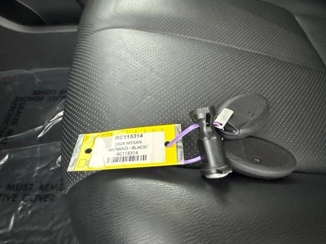 Certified 2024 Nissan Murano SL AWD/4WD image 27