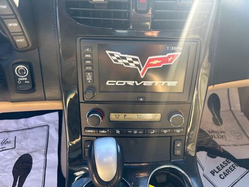 Used 2013 Chevrolet Corvette Grand Sport w/ 3LT Preferred Equipment Group image 16