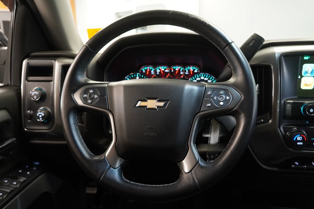 Used 2017 Chevrolet Silverado 1500 LT w/ All Star Edition AWD/4WD image 17