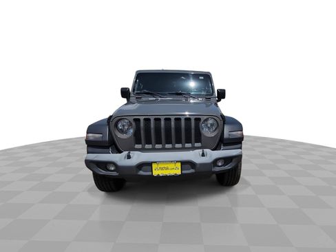Used 2019 Jeep Wrangler Unlimited Sport S AWD/4WD image 3