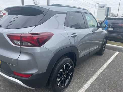 Certified 2023 Chevrolet TrailBlazer LT w/ Convenience Package image 4