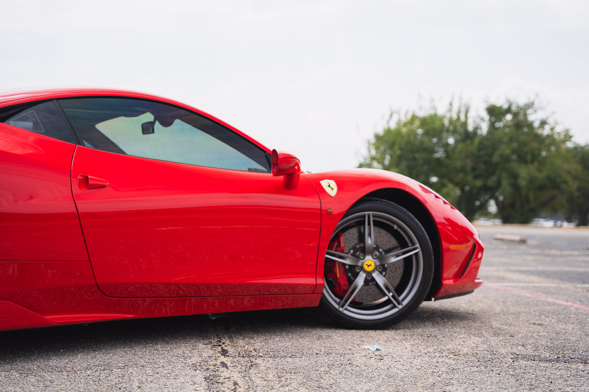 Used 2014 Ferrari 458 Speciale Coupe RWD image 28