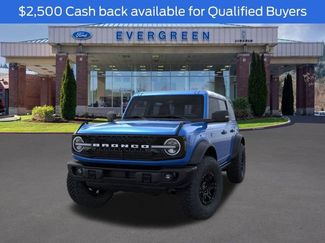 New 2025 Ford Bronco Badlands video 2