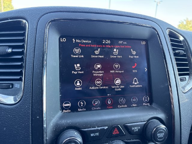 Used 2018 Dodge Durango R/T AWD/4WD image 22