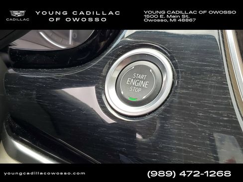 Certified 2025 Cadillac XT6 Premium Luxury w/ LPO, Floor Liner Package AWD/4WD image 16