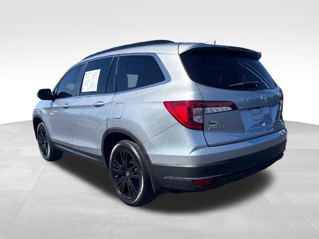 Used 2022 Honda Pilot Special Edition image 7