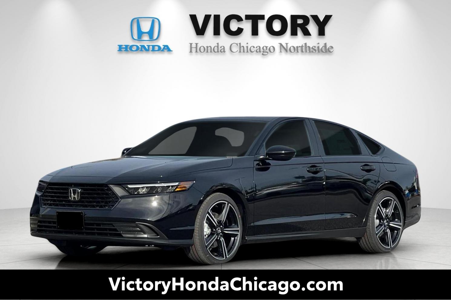 New 2026 Honda Accord Sport image 1