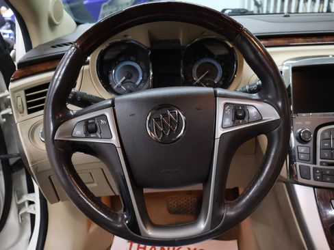 Used 2011 Buick LaCrosse CXS w/ Driver Confidence Package FWD image 18