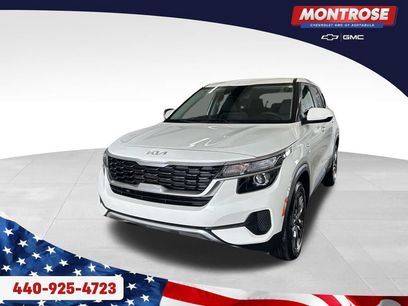 Used 2022 Kia Seltos LX