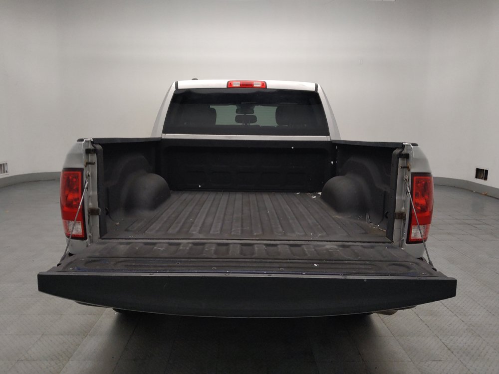 Used 2016 RAM 1500 Tradesman w/ Popular Equipment Group AWD/4WD image 29