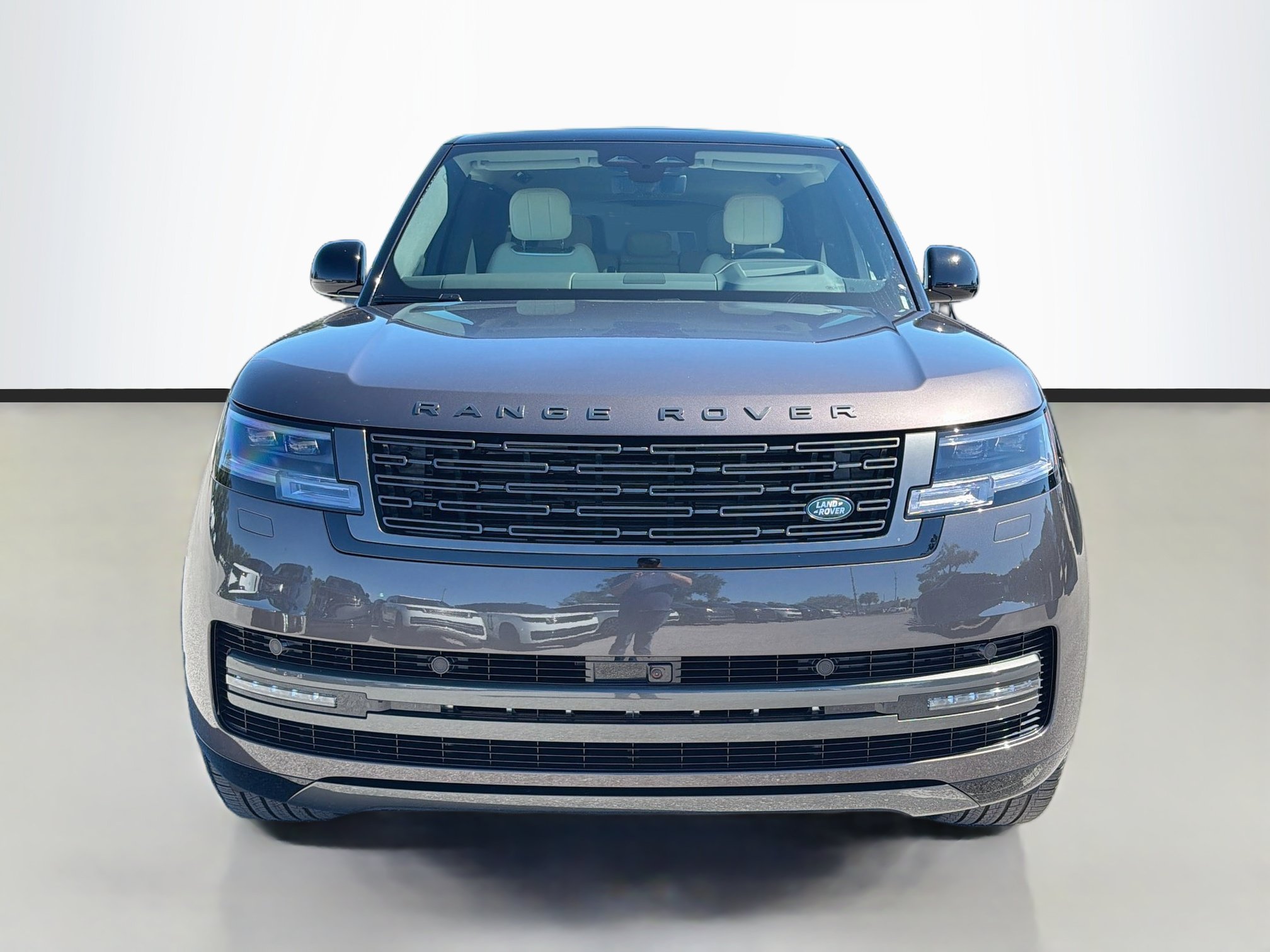 New 2027 Land Rover Range Rover Long Wheelbase SE AWD/4WD image 8