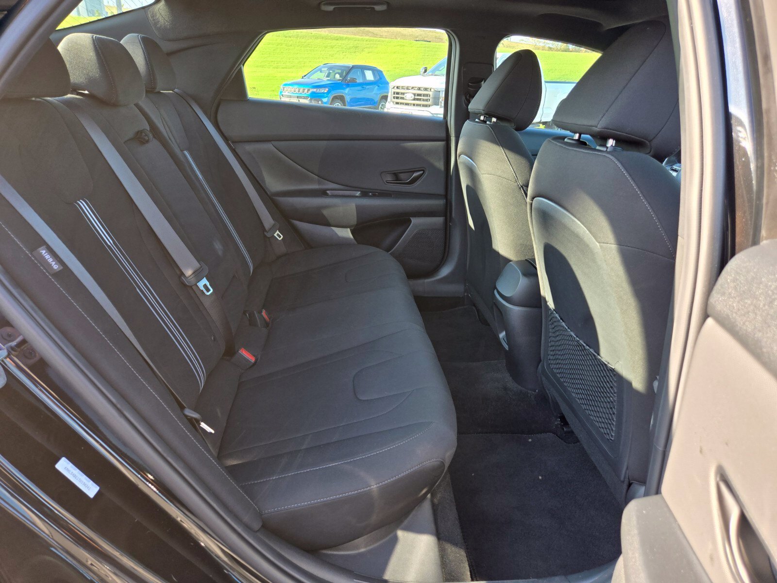 Used 2026 Hyundai Elantra SEL Sport Premium FWD image 17