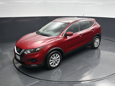 Used 2022 Nissan Rogue Sport SV FWD image 33