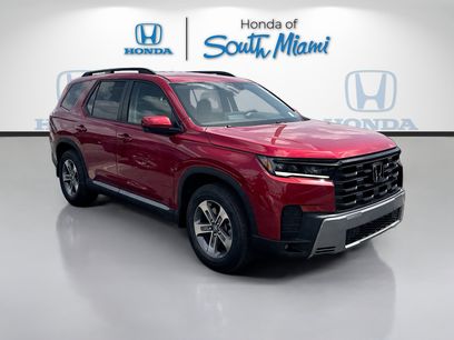 New 2026 Honda Pilot EX-L