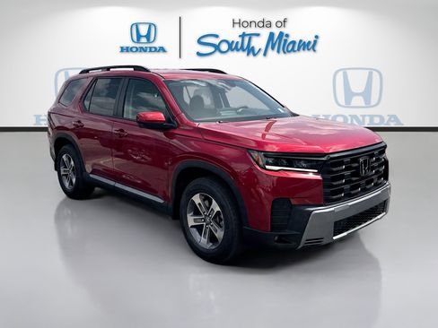 New 2026 Honda Pilot EX-L image 1