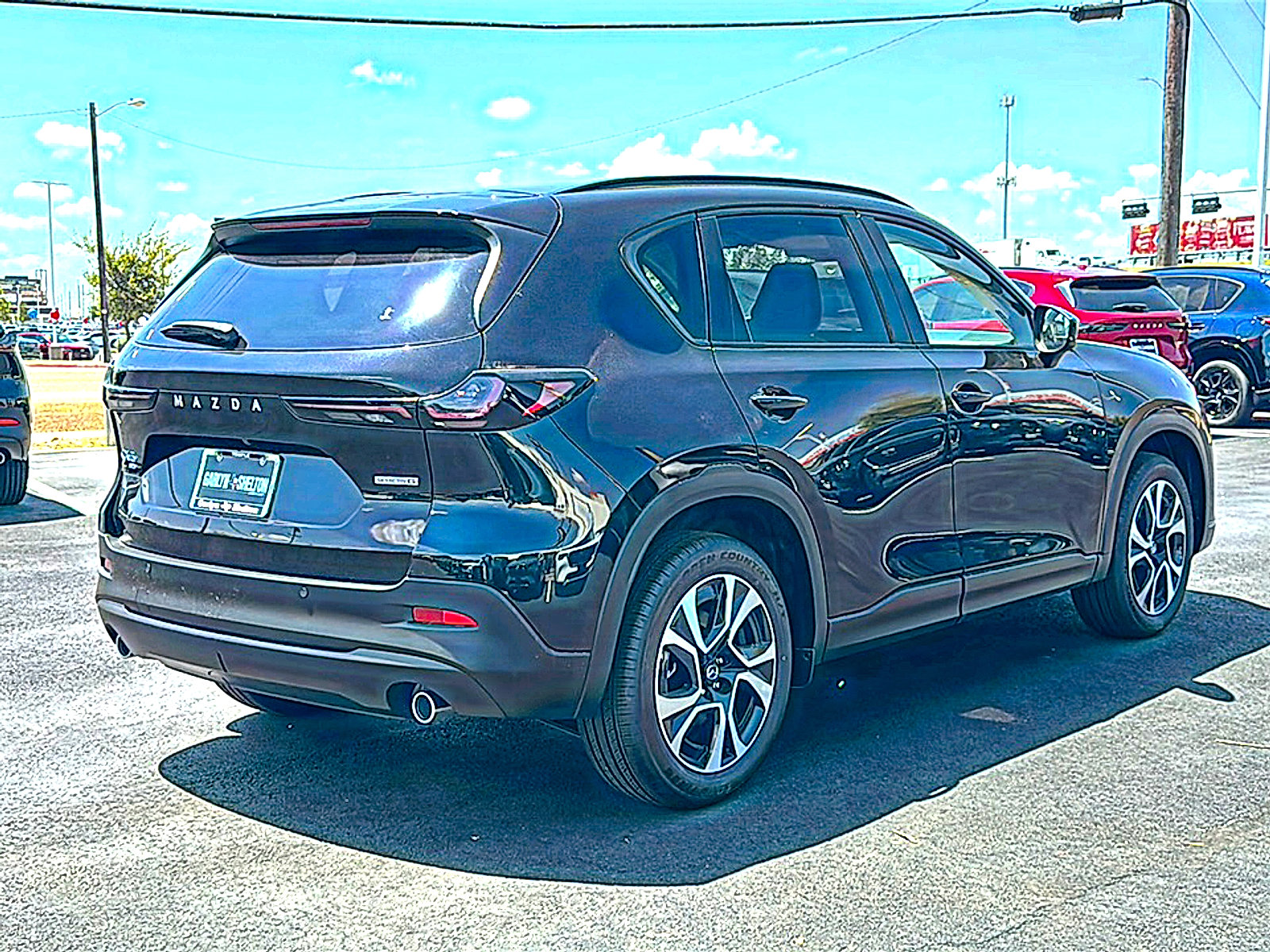 New 2026 MAZDA CX-5 Preferred AWD/4WD image 8