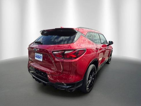 Used 2020 Chevrolet Blazer RS AWD/4WD image 4