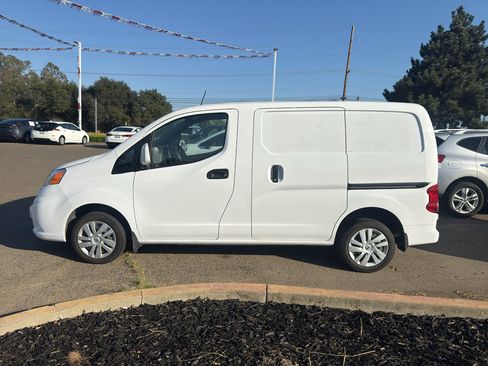 Used 2021 Nissan NV200 SV FWD image 8