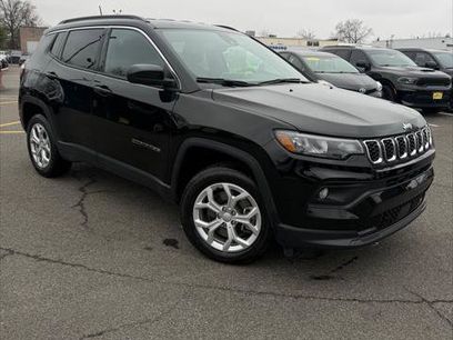 Certified 2024 Jeep Compass Latitude
