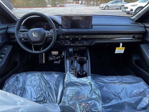 New 2025 Honda Accord Sport image 12