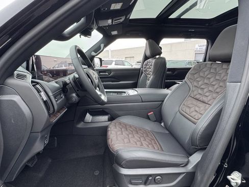 New 2026 Nissan Armada Platinum image 39