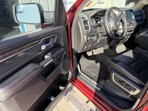 Used 2020 RAM 1500 Laramie image 19