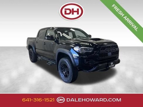 Used 2021 Toyota Tacoma TRD Pro AWD/4WD image 1