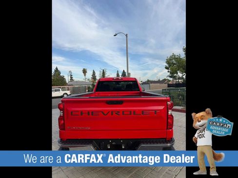 Used 2019 Chevrolet Silverado 1500 W/T w/ WT Convenience Package AWD/4WD image 5