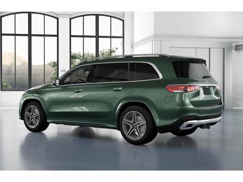 New 2026 Mercedes-Benz GLS 450 4MATIC image 99