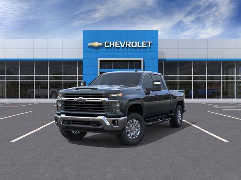 New 2026 Chevrolet Silverado 2500 LT w/ Safety Package image 8