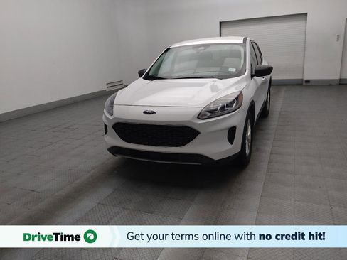 Used 2022 Ford Escape SE w/ Convenience Package image 1