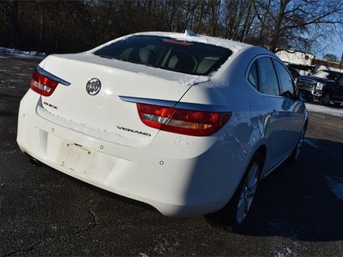 Certified 2015 Buick Verano Convenience image 3