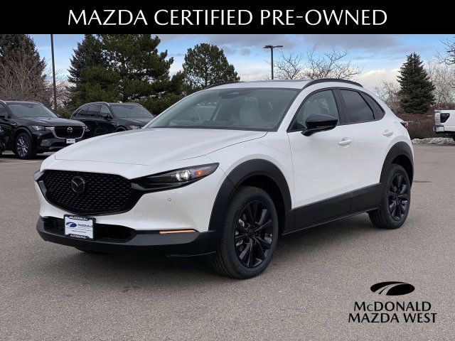 Used 2026 MAZDA CX-30 2.5 Turbo AWD/4WD image 1