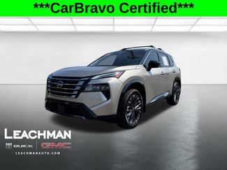 Used 2026 Nissan Rogue Platinum w/ Platinum Premium Package AWD/4WD 360° Tour