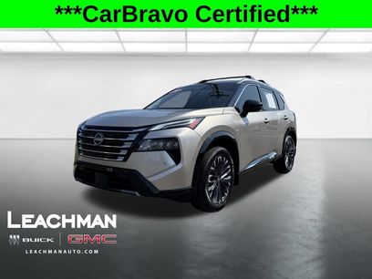 Used 2026 Nissan Rogue Platinum w/ Platinum Premium Package