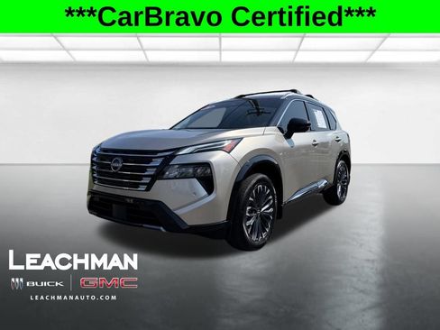 Used 2026 Nissan Rogue Platinum w/ Platinum Premium Package AWD/4WD image 1