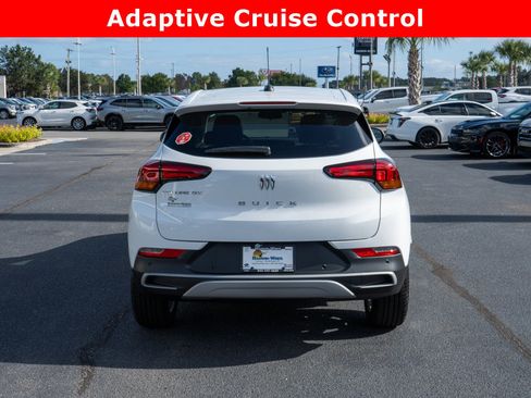 New 2026 Buick Encore GX Preferred w/ Advanced Technology Package image 4
