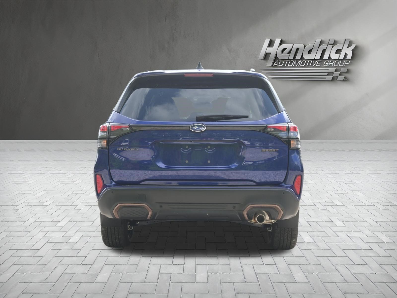 New 2026 Subaru Forester Sport w/ Sport Plus Package AWD/4WD image 8