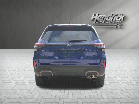 New 2026 Subaru Forester Sport w/ Sport Plus Package AWD/4WD image 8