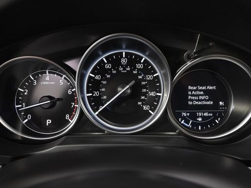 Used 2025 MAZDA CX-5 AWD 2.5 S w/ Select Package image 25