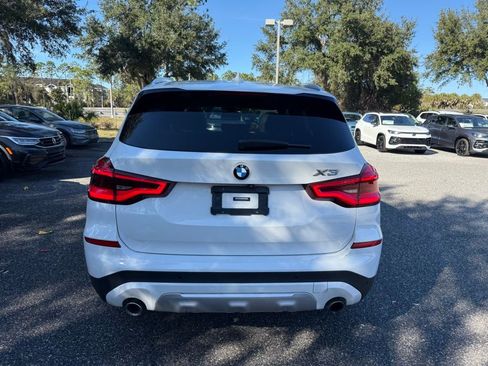 Used 2018 BMW X3 xDrive30i image 10