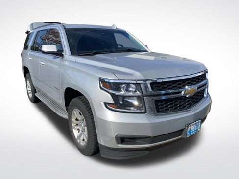 Used 2015 Chevrolet Tahoe LT AWD/4WD image 16