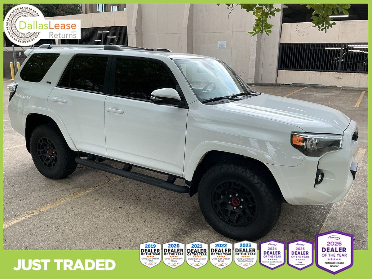 Used 2024 Toyota 4Runner SR5 Premium w/ Moonroof Package AWD/4WD image 1