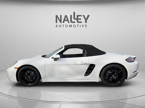 Used 2021 Porsche 718 Boxster image 5