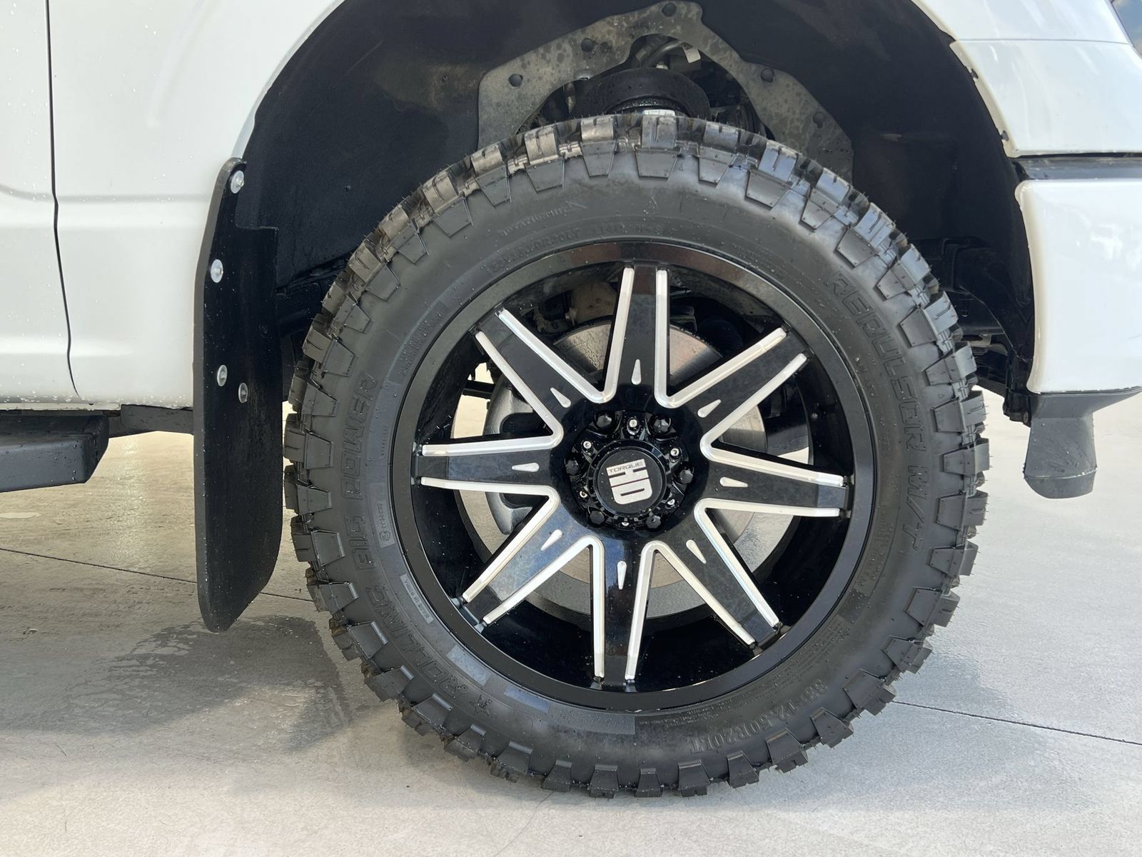 Used 2025 Ford F150 XLT w/ Equipment Group 301A Standard AWD/4WD image 10
