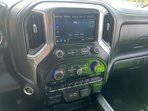 Used 2020 Chevrolet Silverado 1500 LT Trail Boss image 36